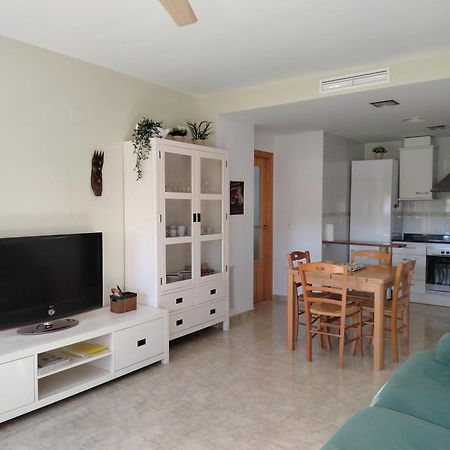 Апартаменти Residencial Azahar, Piscina Y Parking Gratis Монкофар Екстер'єр фото