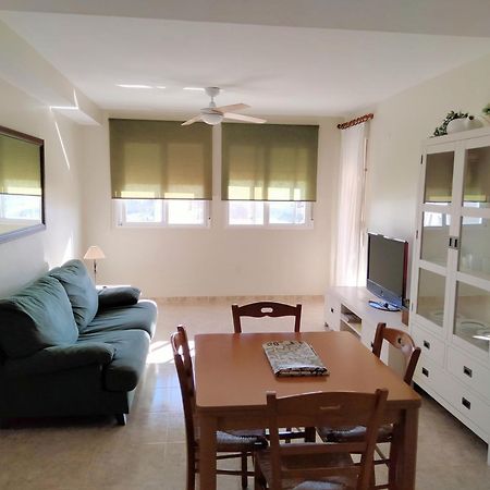 Апартаменти Residencial Azahar, Piscina Y Parking Gratis Монкофар Екстер'єр фото