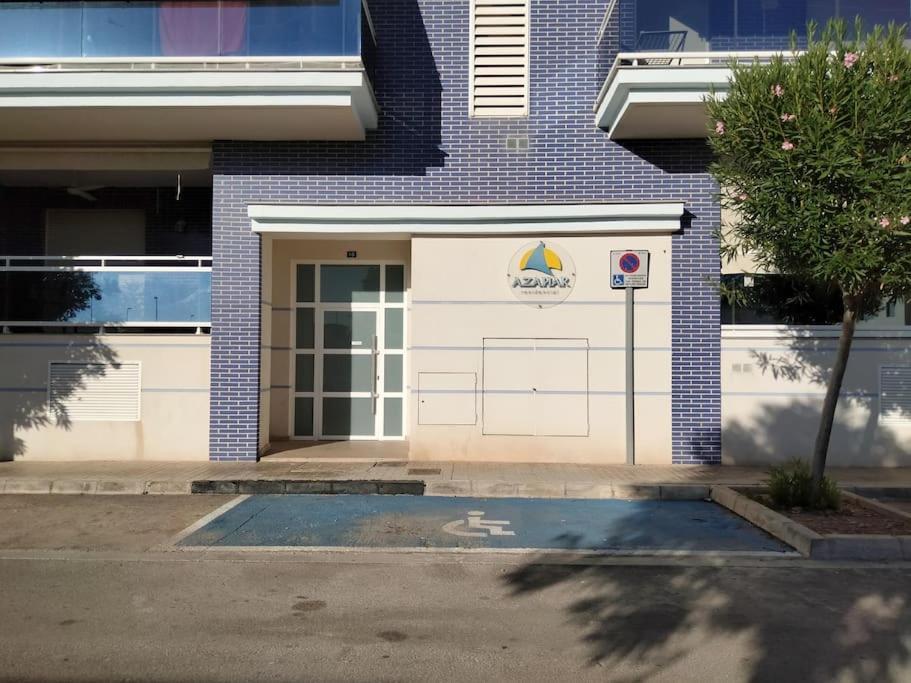 Апартаменти Residencial Azahar, Piscina Y Parking Gratis Монкофар Екстер'єр фото