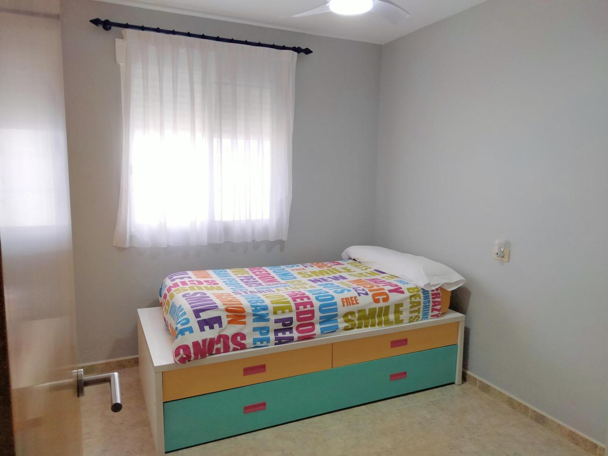 Апартаменти Residencial Azahar, Piscina Y Parking Gratis Монкофар Екстер'єр фото