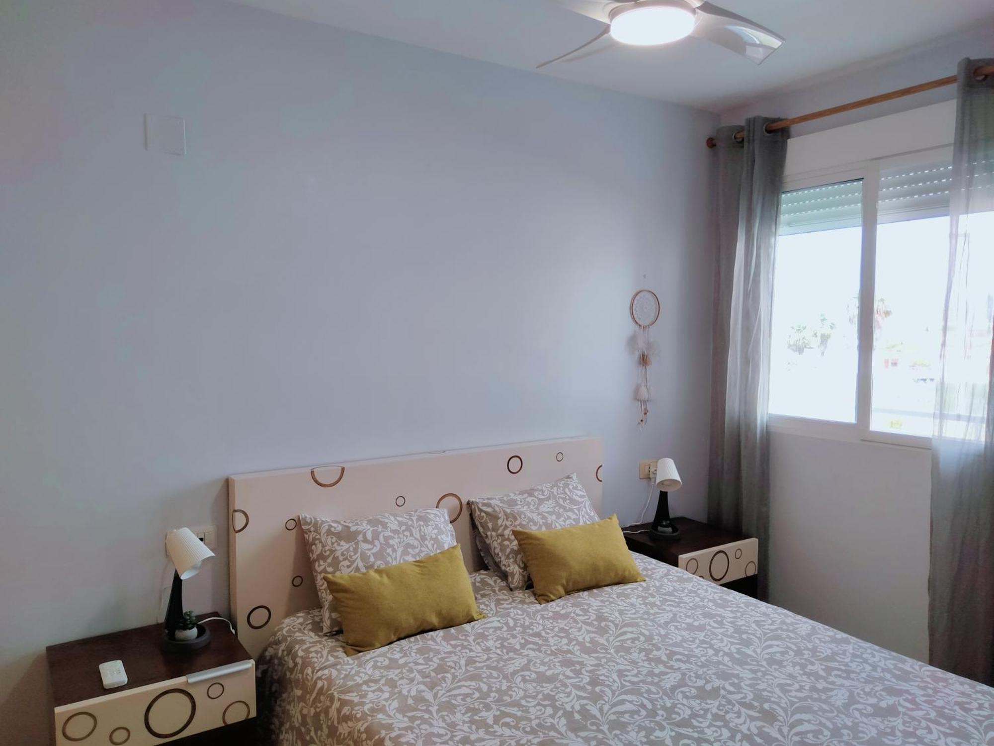 Апартаменти Residencial Azahar, Piscina Y Parking Gratis Монкофар Екстер'єр фото